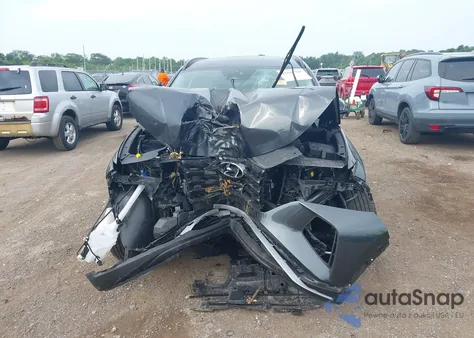 2024 Hyundai Tucson Sel from USA, damaged, VIN 5NMJF3DE5RH350411